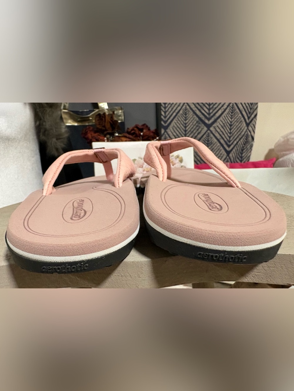 AEROTHOTIC Solace Beach Sandals
For Woman Comfort Flip-Flops
Lightweight FM405 - Picture 11 of 17